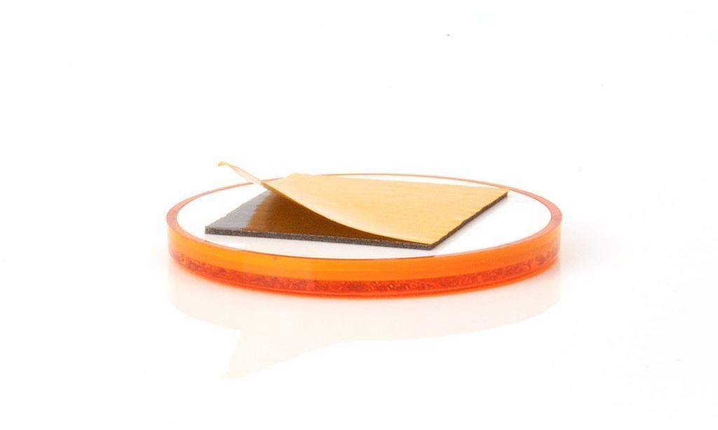 Anhängerersatzteile: Rückstrahler 60mm selbstklebend – Neu und originalverpackt aus Suhr von bertone64 1