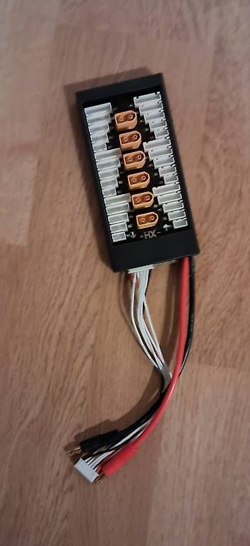 Batterie, Caricabatterie & Alimentatori: Paraboard de charger 2S -6S fpv drone – Usato da Essertines-Rolle venduto da dup_2lwq 1
