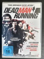 Dead Man Running Actionfilm FSK 16 guter Zustand