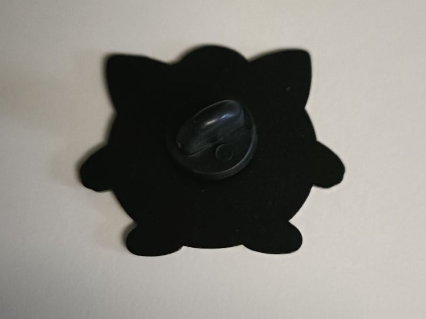 Placchette & Badge: Pin Pokemon Pummeluff - Box 54 – Usato da Köniz venduto da Pinscollect 2