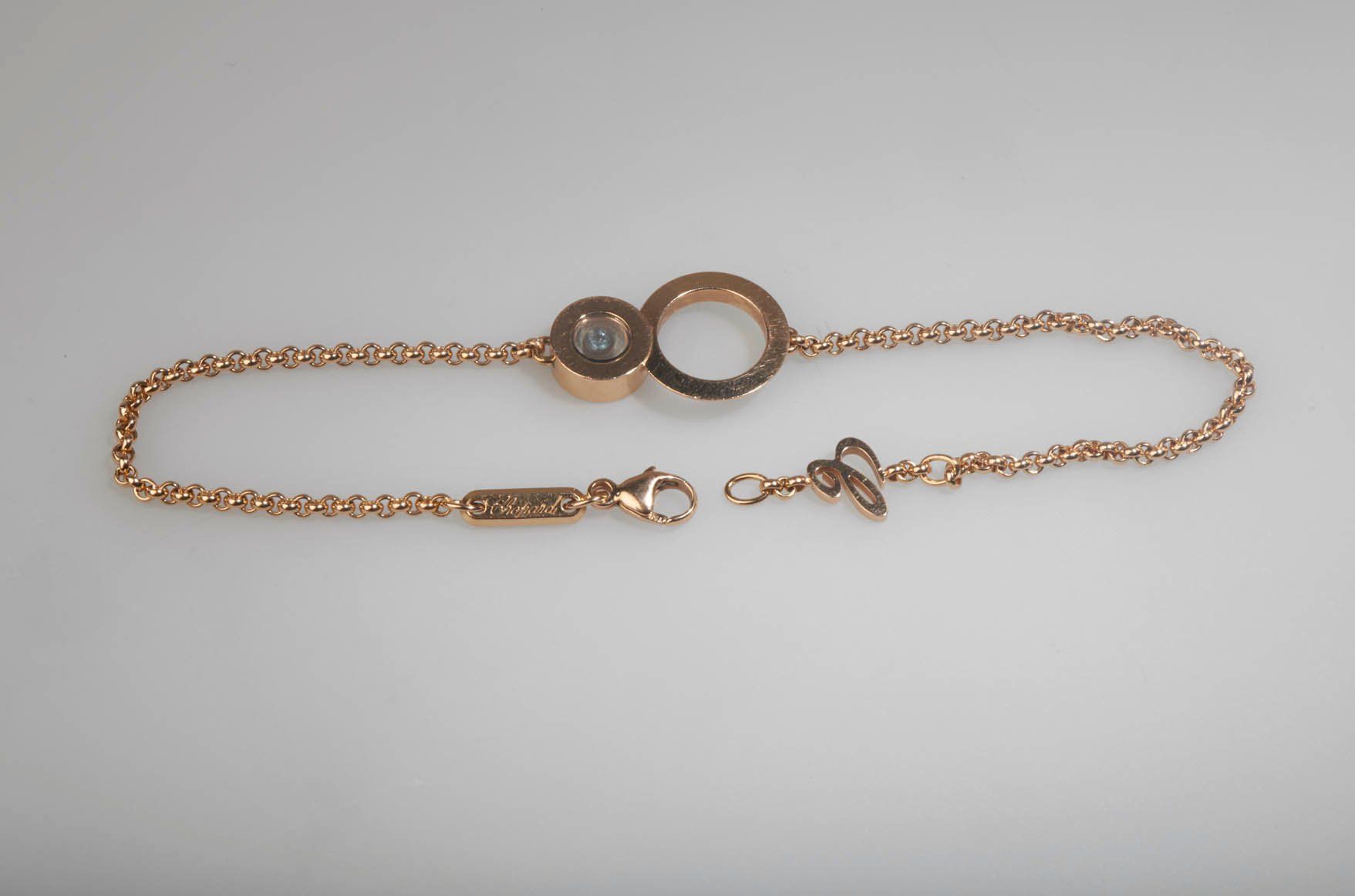 Chopard Bracciali & Braccialetti: Chopard Armband- Happy Diamonds – Usato da Luzern venduto da wei_vh2m