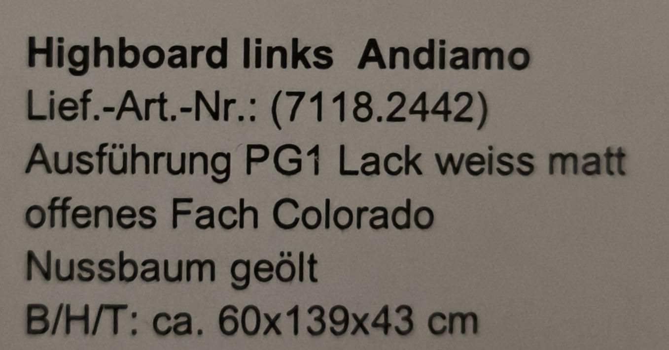 Scaffali: Wohnzimmerschränke – Usato da Zürich venduto da ras_5mct 5