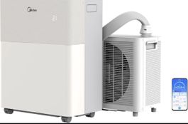 Midea Portasplit 12000BTU Preisvorschlag bei Heutiger Abholu