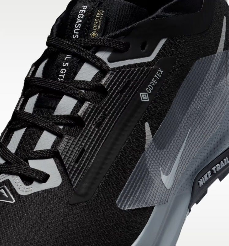 Nike Scarpe da donna: Nike trail pegasus 5 gtx – Nuovo (secondo la descrizione) da Martigny-Croix venduto da Jocelyne81 5