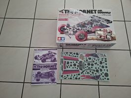 Tamiya The Hornet  by Jun Watanabe Body Set