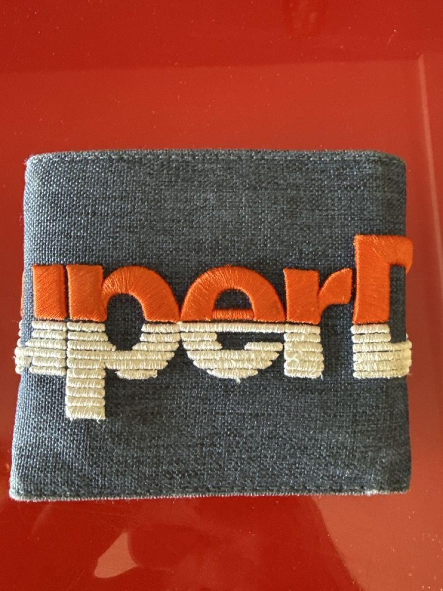 Portefeuilles: Porte feuille superdry en tissus  – D'occasion à Genève par fat_8jwz 1