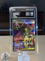 Pokémon Mega Zygarde ex 097/080 SR