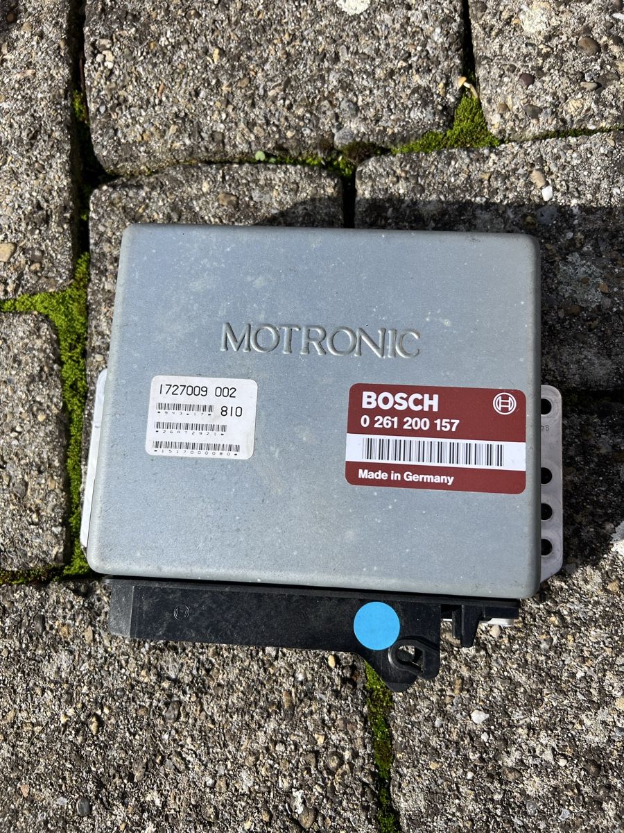 BMW Alle Autoersatzteile: 2x BMW E30 Motronic Motorsteuergerät Bosch – Gebraucht aus Uitikon Waldegg von Excuseme 1