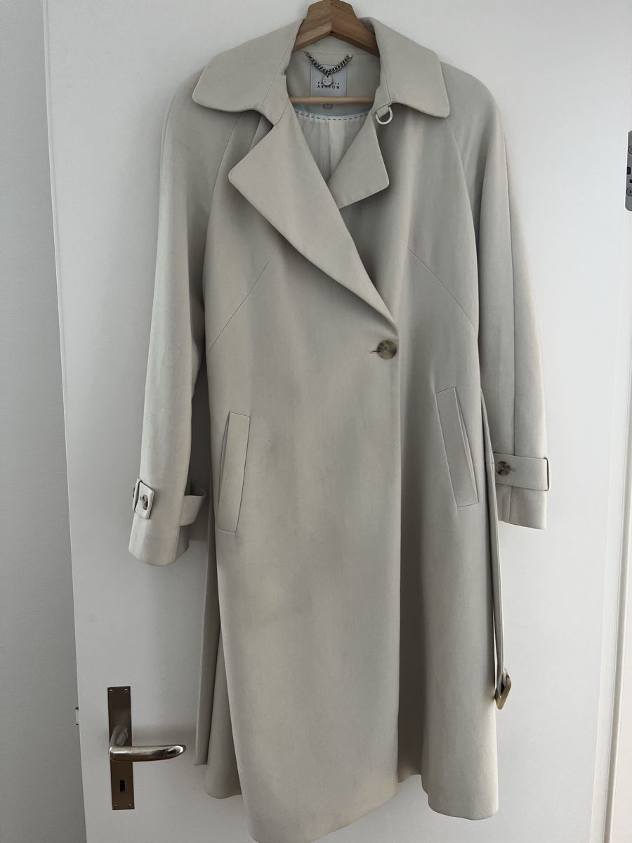 Mäntel: Patrizia Aryton Trench Coat, Size S – Gebraucht aus Wallisellen von emi_vm2k 1