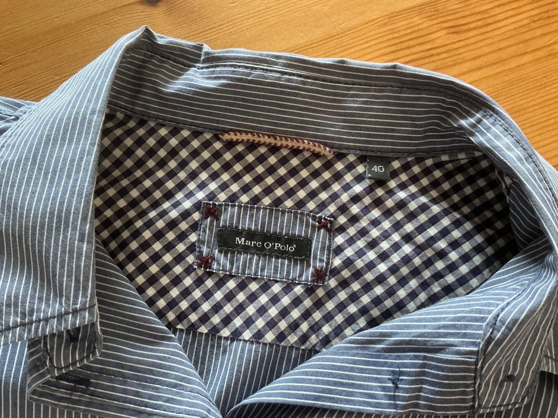 Marc O'Polo Camicette: MARCO POLO  Damenbluse,  Gr. 40 – Usato da Aesch BL venduto da Fortexx 4