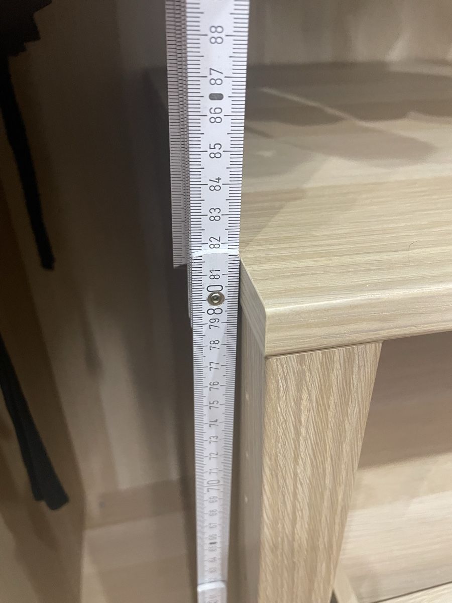 Armadi: KOMPLEMENT Elemente für IKEA PAX-Kleiderschrank – Usato da Männedorf venduto da Dinaquati 4