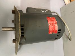 Elektromotor General Electric 1/2 HP 2850 RPM