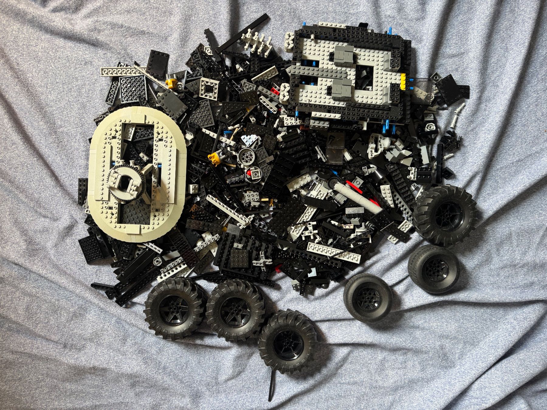 Lego Kit di costruzioni: LEGO Batmobile Tumbler 76240 – Usato da Zürich venduto da PRIMEPRIMO 4