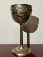 Sportpokal Interkantonaler Sportstag Jbach 1931 antik