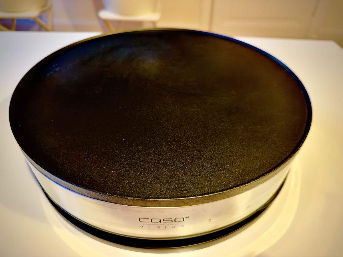 Elettrodomestici da cucina: Caso Design Crepe Maker  - very good condition – Usato da Biel/Bienne venduto da tei_p779 1