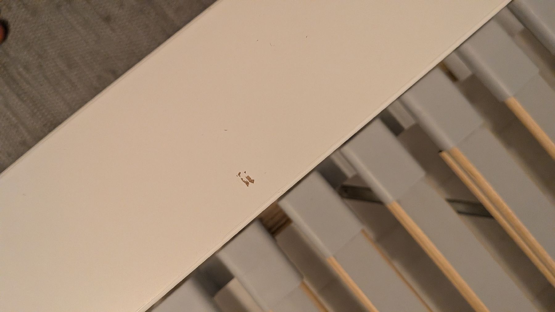 Ikea Betten: Malm Ikea Bett 160x200 – Gebraucht aus Winterthur von salomekrebs 2
