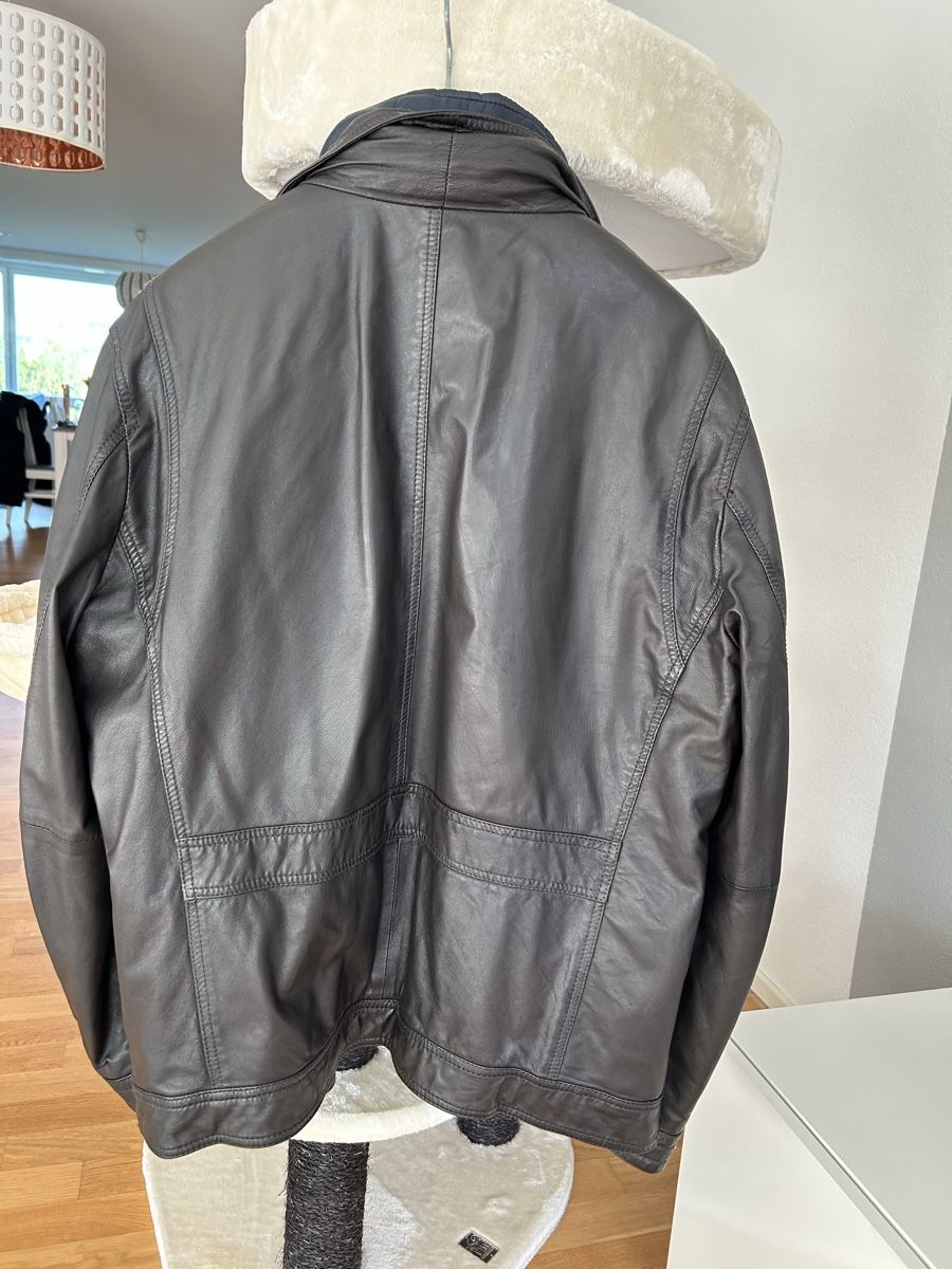 Globus Giacche: Globus warm leather jacket XXL – Usato da Zug venduto da kki_yv65 6