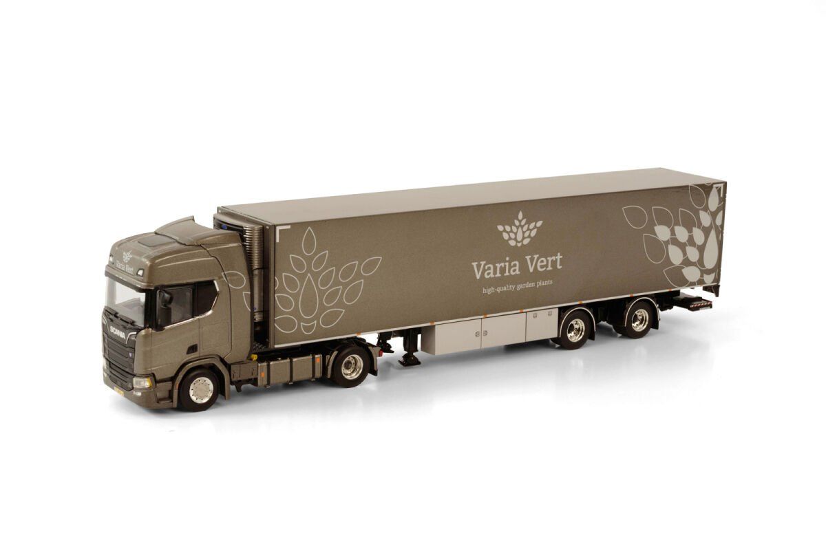 WSI Models Kit di modellismo & Modellini statici: WSI 01-3707 Scania Varia Vert BV – Nuovo (secondo la descrizione) da Dagmersellen venduto da FBM-Bacheli