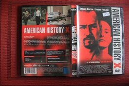 ~~American History X -- Edward Norton, Edward Furlong~~DVD