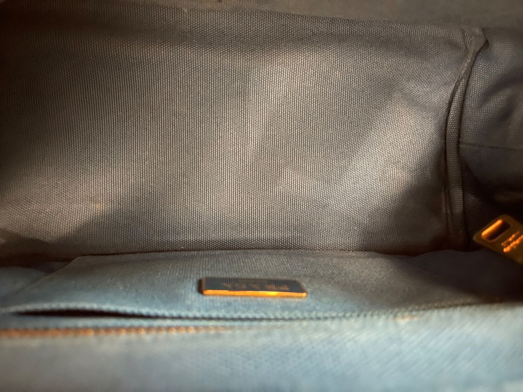 Prada Borse da donna: PRADA Canapa Handbag – Usato da Zürich venduto da Bybyana 3