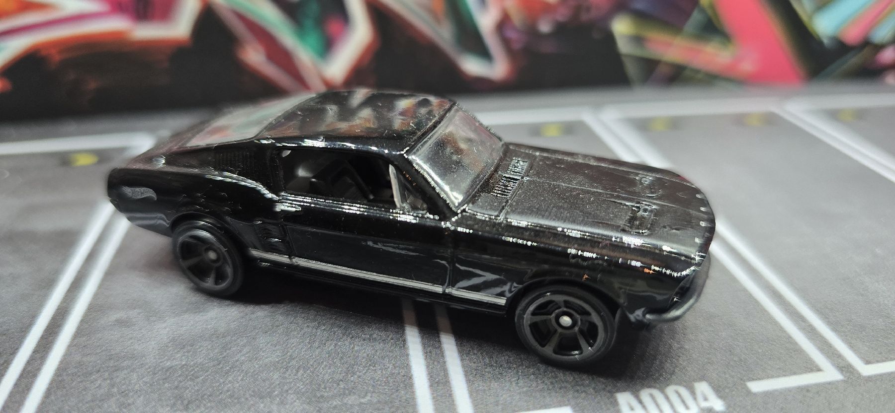 Hot Wheels Modellini d'auto: Hot Wheels Ford Mustang – Nuovo (secondo la descrizione) da Frauenfeld venduto da ufo_yk6c