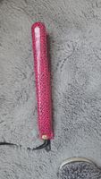 Amika Haarglätter – Pink Leopa