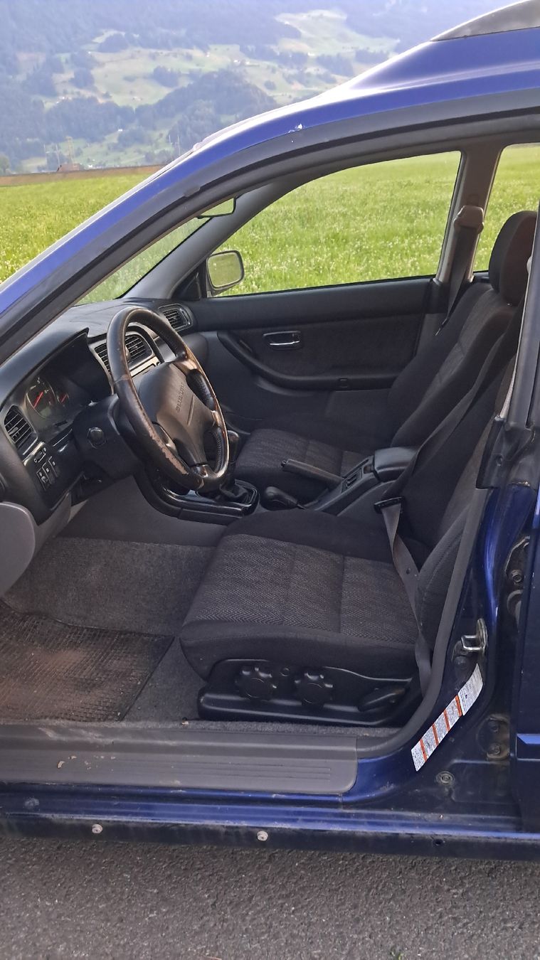 Subaru Automobili: Subaru Legacy 2.0 AWD – Usato da Alosen venduto da wal_8jkf 2