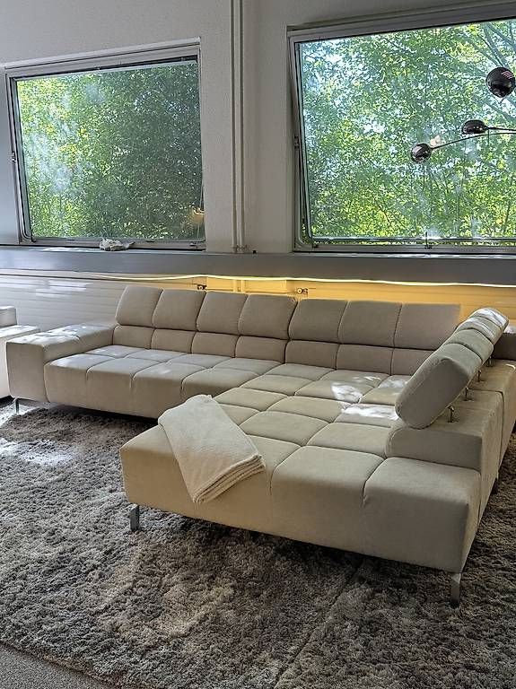 Sofas: Bubble Ecksofa Beige Gratis Lieferung  – Gebraucht aus Fehraltorf von Sofalab.swiss 2