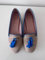 Charly&Fred Leder Schuhe Gr.37 Made in Italy