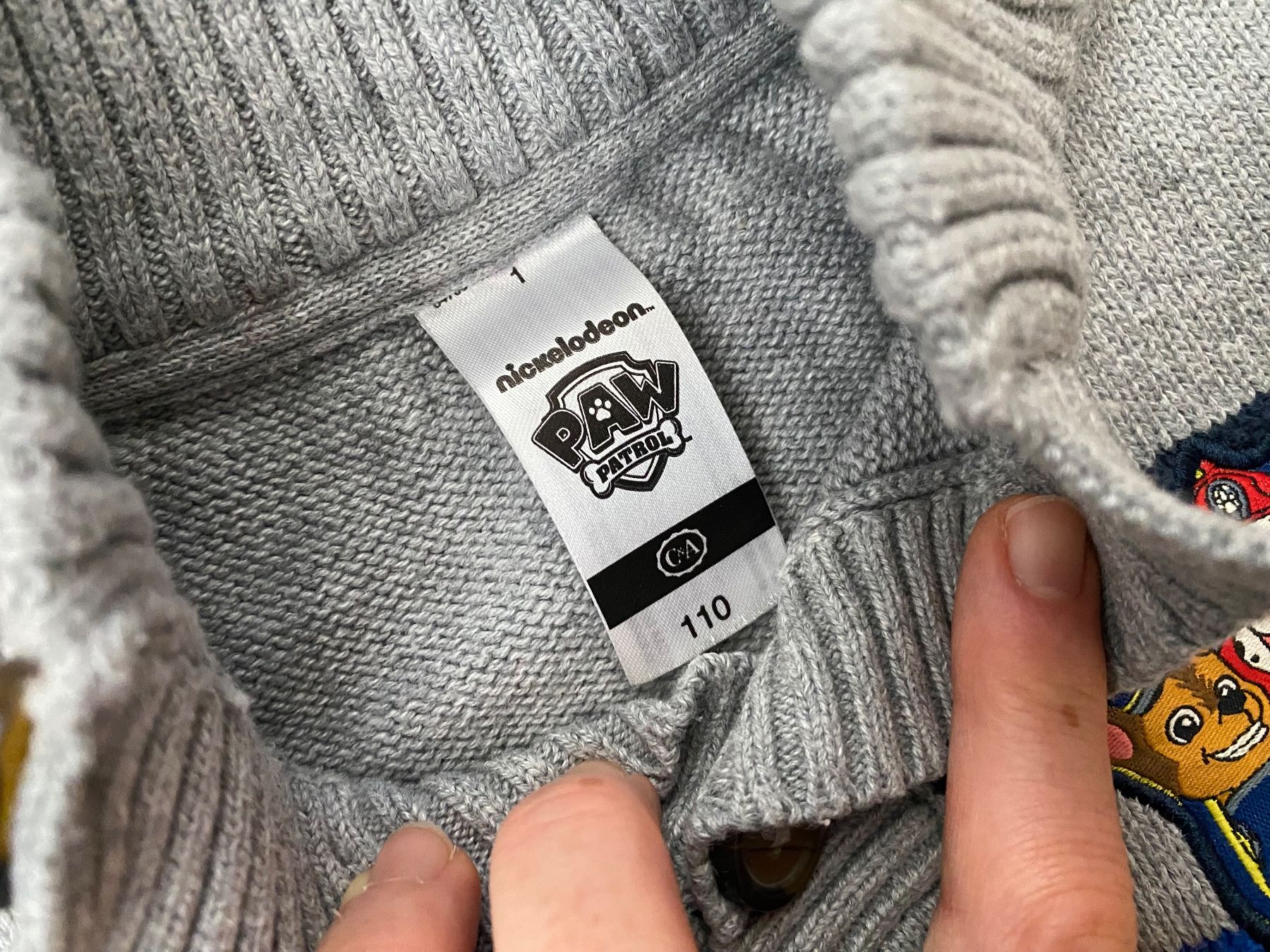 C&A Maglioni & Felpe: Paw Patrol Pullover 110 – Usato da Trachslau venduto da RetoM1982 2