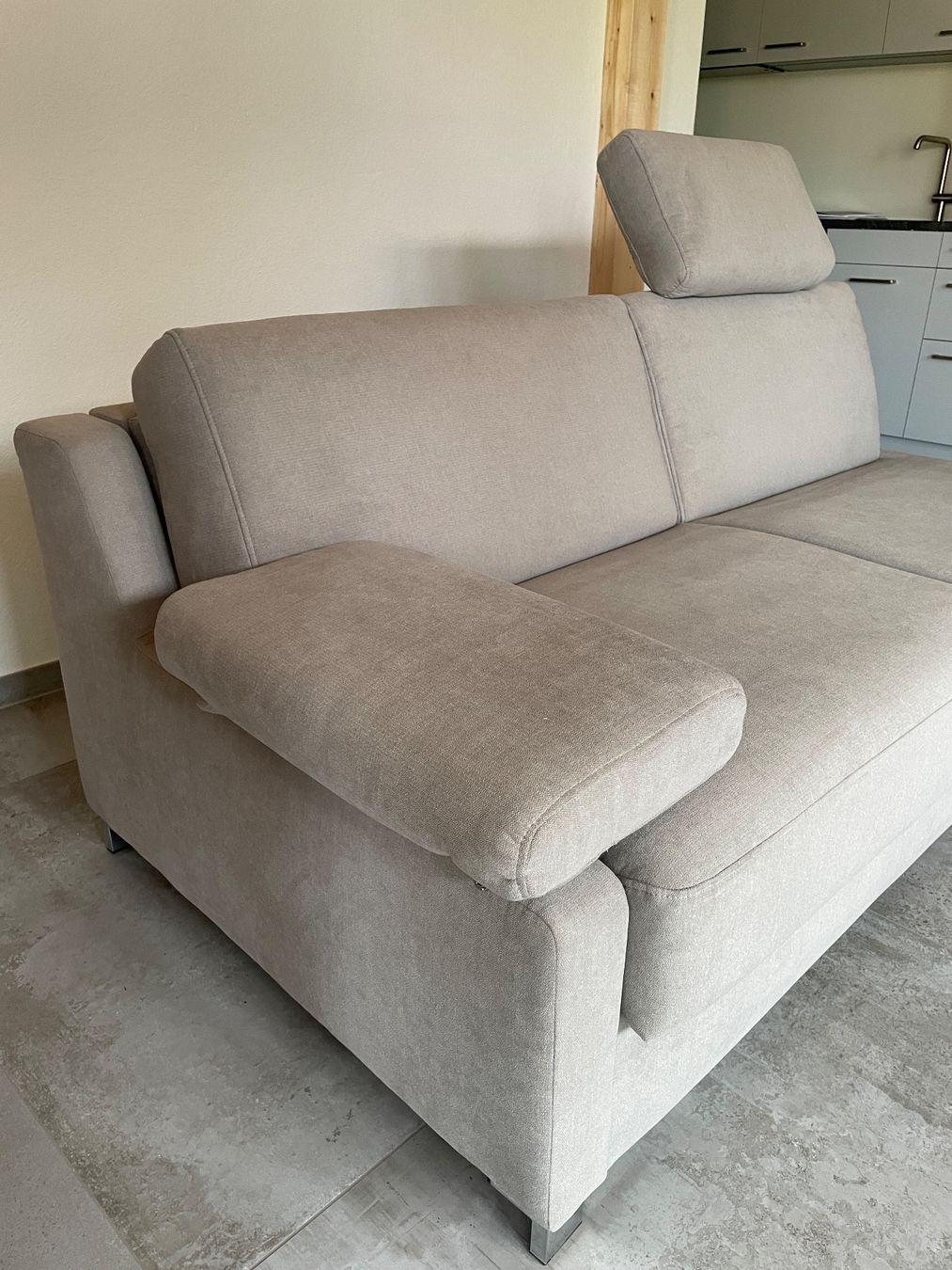 Livique Sofas: Sofa/Bettsofa – D'occasion à Aeschi b. Spiez par Christoph016 5