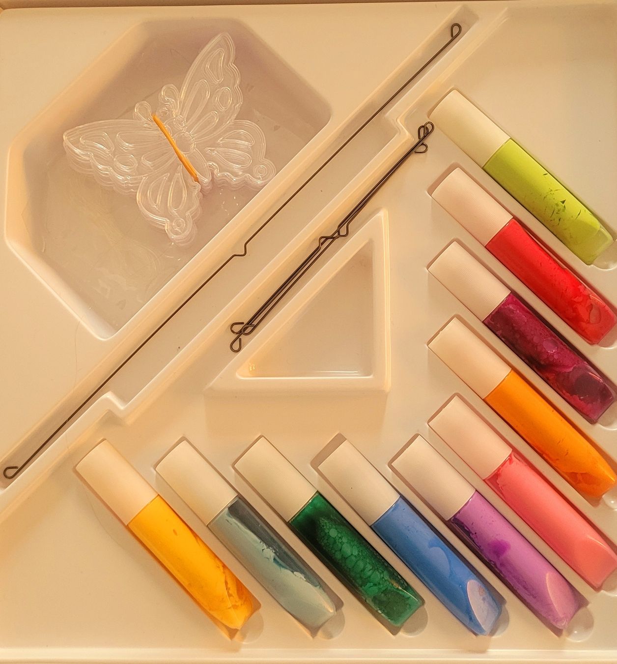 Kit bricolage: kit mobile papillon sentosphere neuf – Nuovo e nell'imballaggio originale da Troinex venduto da cco_2bkh 1