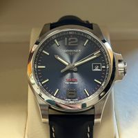 Longines Full Set Conquest V.H.P. Full Set L3.716.4