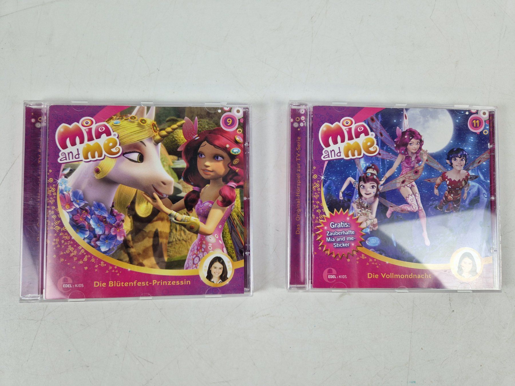 Hörbücher: Hörspiel "Mia and Me" – Gebraucht aus Muhen von Restwert_Muhen 6