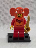 LEGO Birthday BAM 2026 Elephant Costume Guy with Saxophone