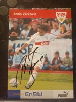 Boris Zivkovic - VfB Stuttgart - handsigniert