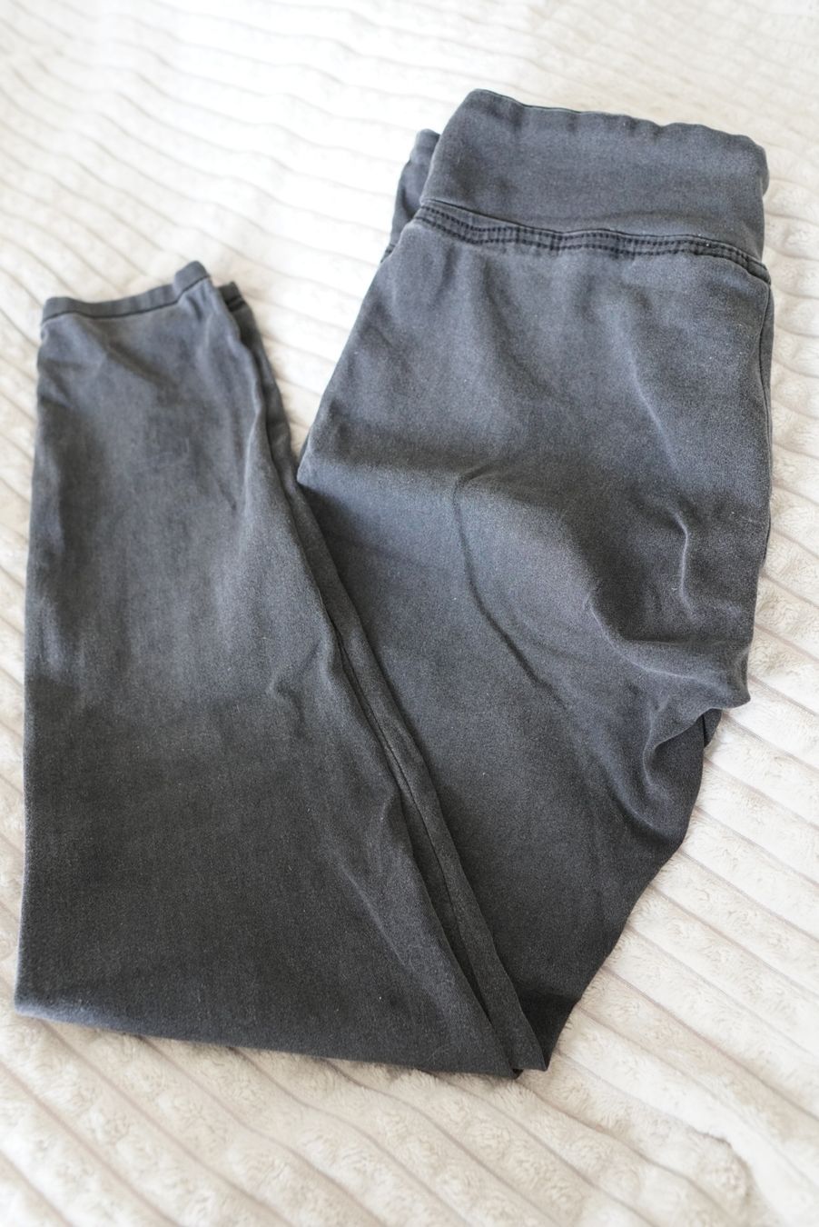 Leggings: Legging gris – Taille M/L – Nuovo (secondo la descrizione) da Onex venduto da Magou_31 2