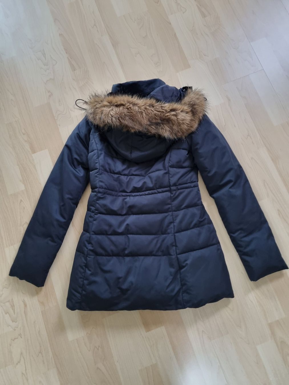 Giacche: Dunkelblaue Winterjacke gr. S – Usato da Würenlos venduto da Nigginiggi 2