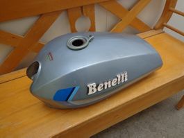 Benzintank für Benelli 125