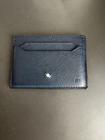 Porte carte montblanc 