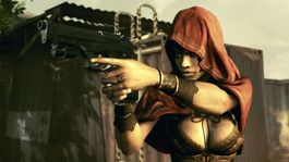 🥷Resident Evil 5 Angst die du nie Vergisst  PS 3
