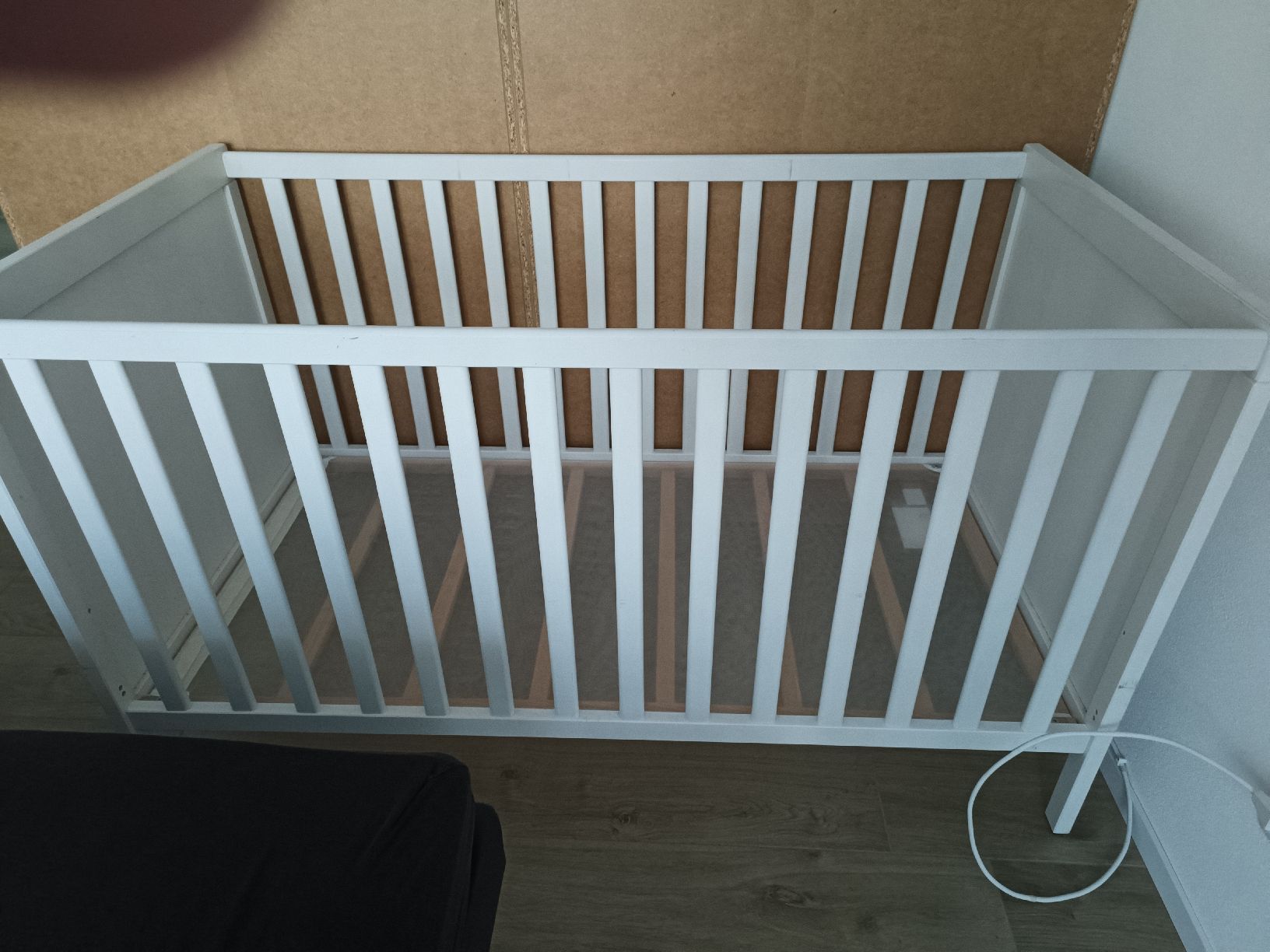 Letti: Babybett weiss – Usato da Frauenfeld venduto da Manusu90 2