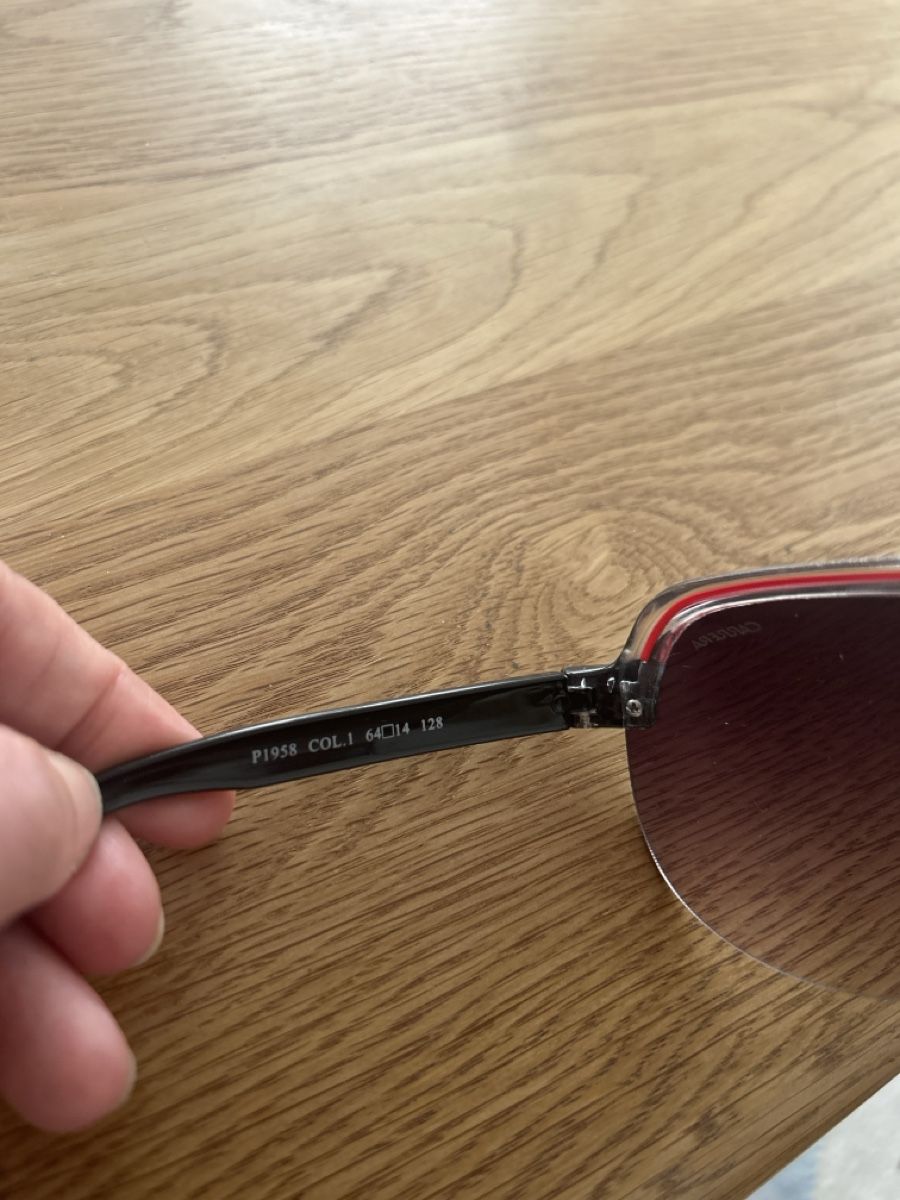Carrera Occhiali & Lenti: Sonnenbrille CARRERA – Usato da Herisau venduto da Renee30 2