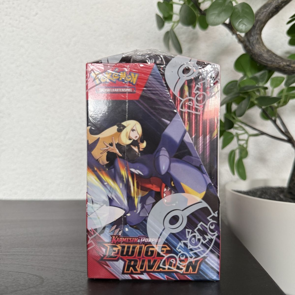 Pokémon Cartes à collectionner: EWIGE RIVALEN BOOSTER BOX / DISPLAY DE 2025💮 – Neuf avec emballage d'origine à Rickenbach LU par pokeblubi 3