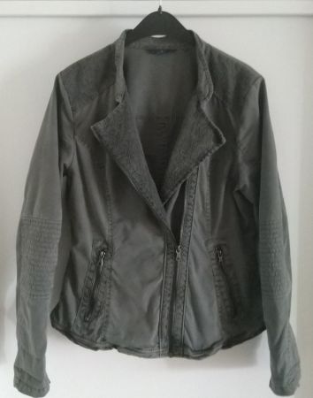 Jeansjacke TomTailor