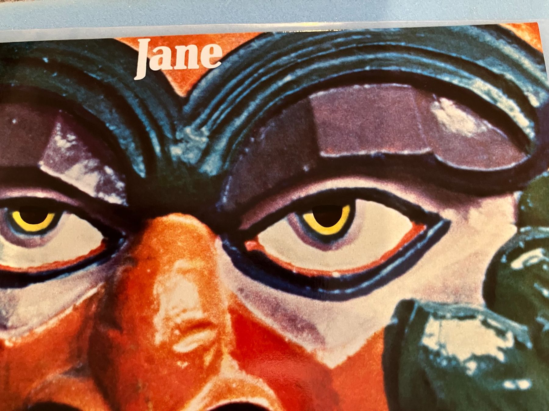 Schallplatten: Jane – Gebraucht aus Aarwangen von Jukebox3 1