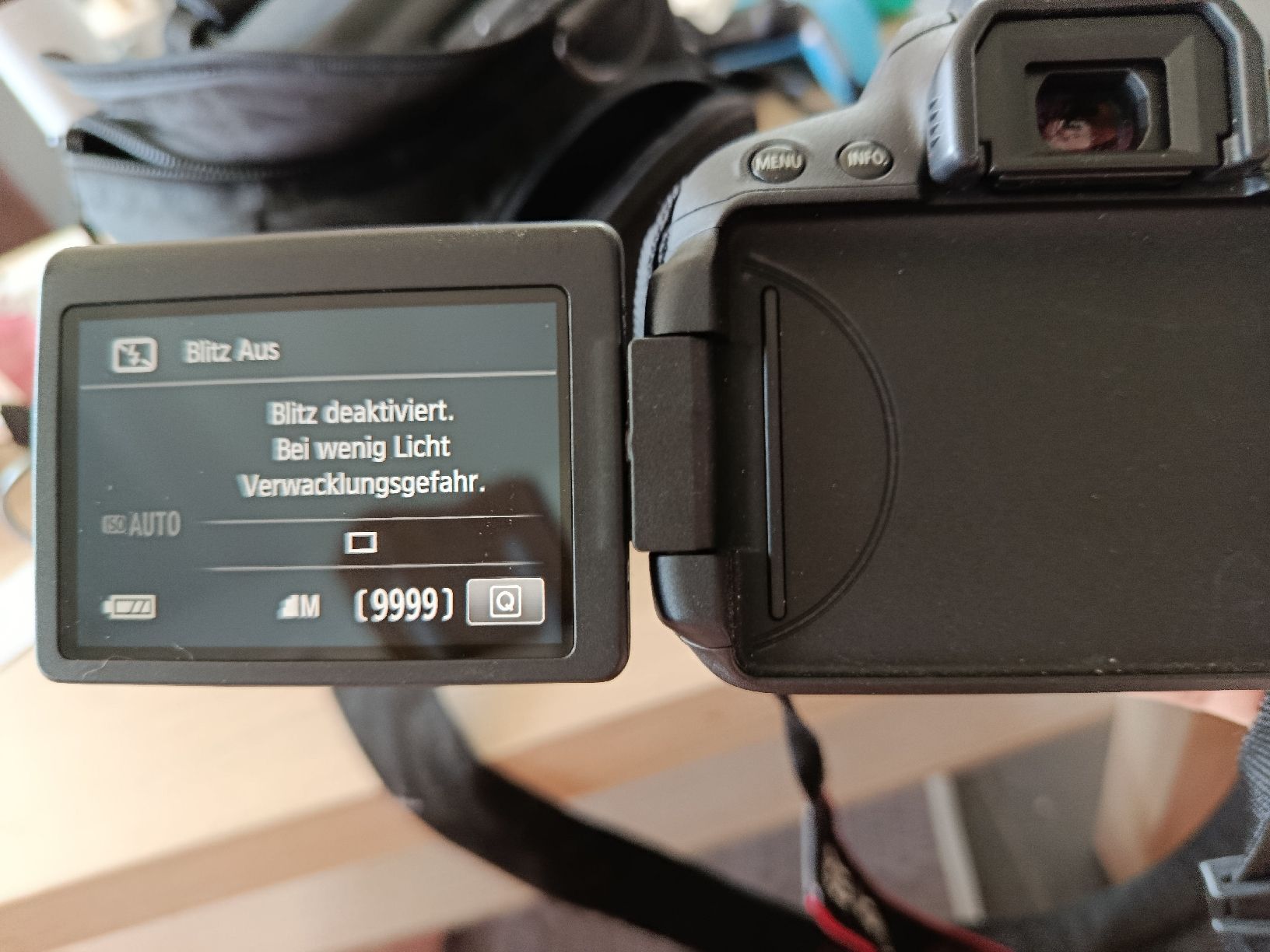 Canon Fotocamera: Canon EOS 700D mit 2 Objektiven – Usato da Gerlafingen venduto da JessicaBruppacher 6