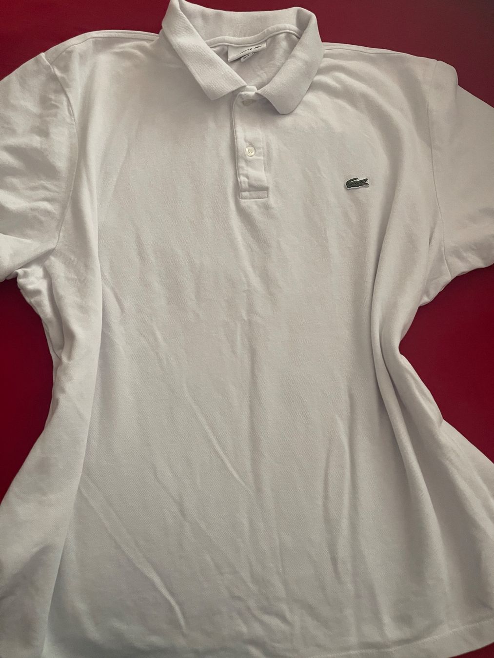 Lacoste Polos: Lacoste  Polo Shirt,XXL – Neuf (Voir description) à Bolligen par Aquella71