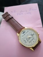 1stk Armbanduhr neu spezial desing