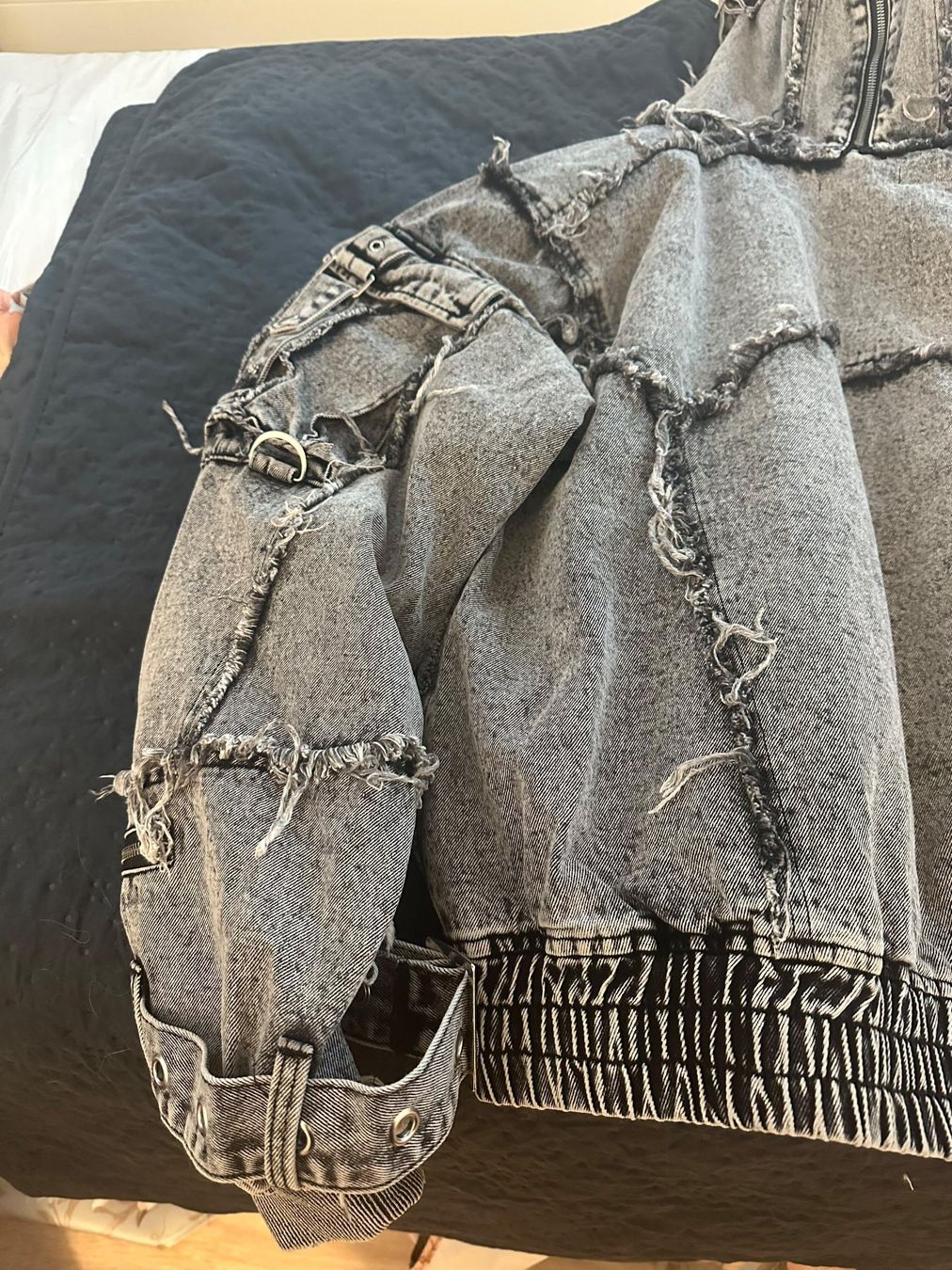 Giacche: Tech Wear "Gothic" Aus Japan – Nuovo (secondo la descrizione) da Oberbüren venduto da Joseganz 4